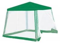 Тент садовый 250х250х250см, с москитной сеткой PALISAD