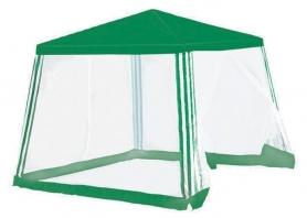 Тент садовый 250х250х250см, с москитной сеткой PALISAD