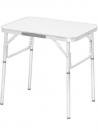 Стол складной алюминиевый, столешница МДФ, регулируемые ножки PALISAD 69582