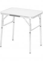 Стол складной алюминиевый, столешница МДФ, регулируемые ножки PALISAD 69582