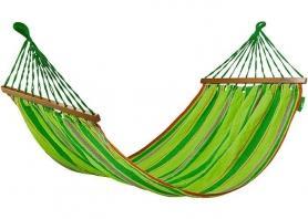 Гамак с деревянными  планками, с  чехлом PALISAD