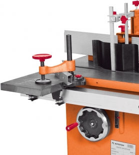 Станок фрезерный Кратон WMM-1,5