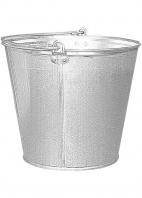 Ведро оцинкованное,  9л Россия