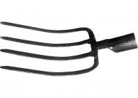 Вилы садово-огородные без  черенка, 175х275мм СИБРТЕХ 63821