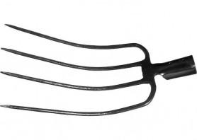 Вилы сенные без  черенка, 235х330мм СИБРТЕХ 63836