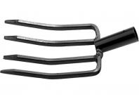 Вилы огородные без  черенка, 185х370мм СИБРТЕХ 63833