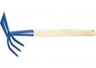 Мотыжка посадочная, деревян. рукоятка, СИБРТЕХ (62341)