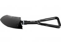 Лопата саперная, металлическая складная 500мм  PALISAD (61428)