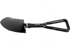 Лопата саперная, металлическая складная 500мм  PALISAD (61428)