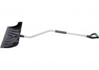 Лопата снеговая, металл. черенок, 615х300х1520мм, PALISAD