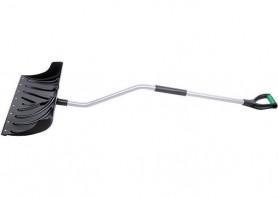 Лопата снеговая, металл. черенок, 615х300х1520мм, PALISAD