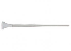 Ледоруб 140мм  1,4кг  металл. черенок СИБРТЕХ (61519)