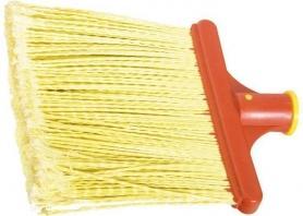 Метла без  черенка плоская 270х260мм СИБРТЕХ