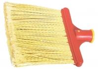 Метла без  черенка плоская 240х160мм СИБРТЕХ