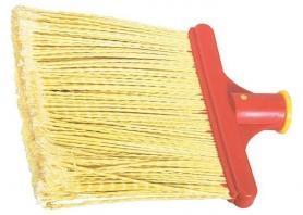 Метла без  черенка плоская 240х160мм СИБРТЕХ