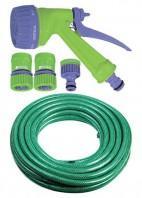 Набор со шлангом-3/4, длина-25м. PALISAD (67423)