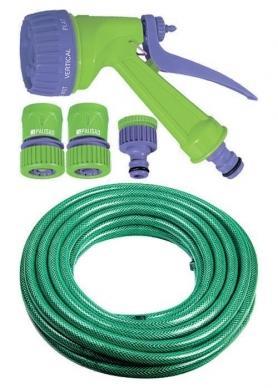 Набор со шлангом-1/2, длина-25м. PALISAD (67426)