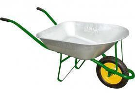 Тачка 160кг, 78л PALISAD