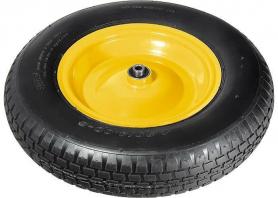 Колесо 4.00/4,80-8, д-380мм, подшипник PALISAD(68946)
