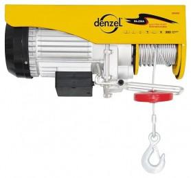 Тельфер Denzel 0,5/0,25т