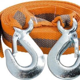 Трос буксировочный  3,5т в пакете STELS