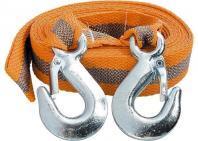 Трос буксировочный  5т в пакете STELS