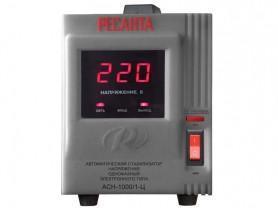 Стабилизатор однофазный Ресанта АСН-1000/1-Ц