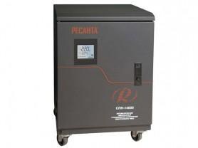 Стабилизатор однофазный Ресанта СПН-14000 (17000Вт)