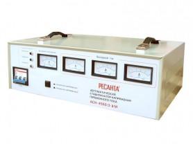 Стабилизатор трехфазный Ресанта АСН-4500/3-ЭМ