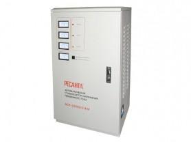 Стабилизатор трехфазный Ресанта АСН-20000/3-ЭМ