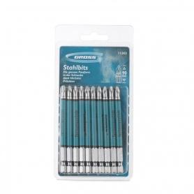 Бита PH2х 90мм 10шт.GROSS  (11263)