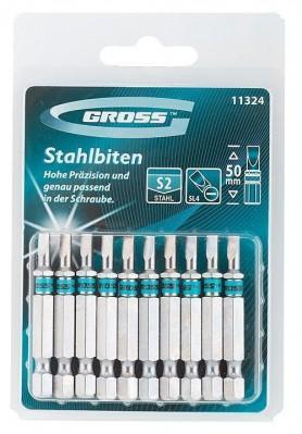 Бита SL4х 50мм 10шт.GROSS