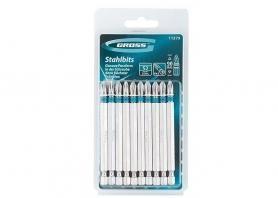 Бита PH2х 90мм 10шт.GROSS  (11379)