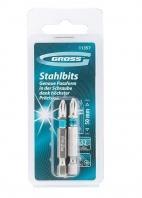 Бита PH2х 50мм  2шт.GROSS (11357)