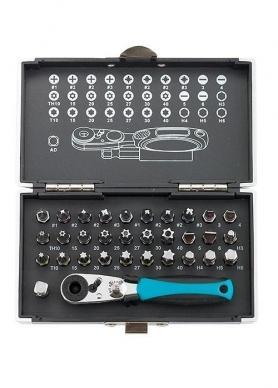 Набор бит 33шт.  GROSS (11365)