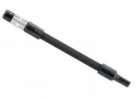 Переходник гибкий 1/4 145мм GROSS