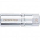 Головка торцевая свечная, 12-гранная, 16 мм, 1/2