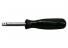 Вороток-отвертка, 150 мм, 1/4