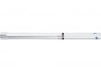 Ключ торцевой-трубка, свечной 16х160мм STELS