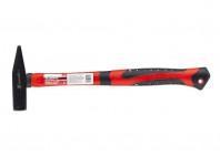 Молоток слесарный,  200 г, квадратный боек, MATRIX 10317