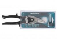 Ножницы по металлу левый рез 250мм Gross