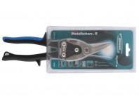 Ножницы по металлу правый рез 250мм Gross