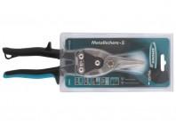 Ножницы по металлу прямой рез 250мм Gross