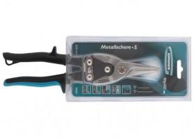 Ножницы по металлу прямой рез 250мм Gross