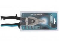 Ножницы по металлу прямой рез 230мм Gross