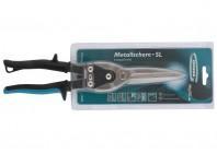 Ножницы по металлу прямой рез 270мм Gross