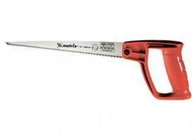 Ножовка по дереву 320мм выкружная MATRIX