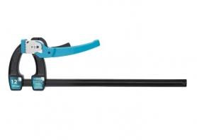 Струбцина F-образная быстрозажим. GROSS (20721)