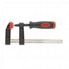 Струбцина F-образная  150х50х210мм MATRIX