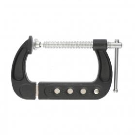 Струбцина G-образная 230мм ступенч. регулировка  MATRIX